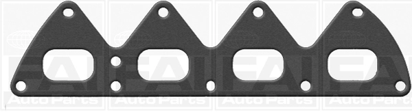 Gasket Set, exhaust manifold